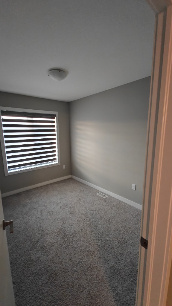 Returning rental unit with professional grey color match
